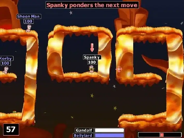 Worms 2 — изображение 1