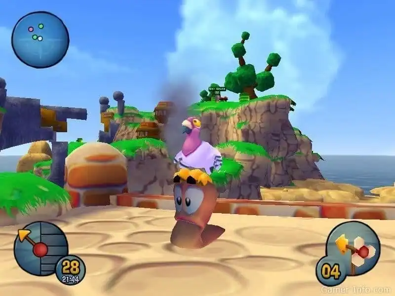 Worms 3D — изображение 1