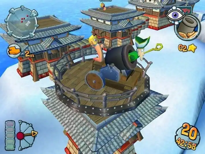 Worms Forts: Under Siege — изображение 1