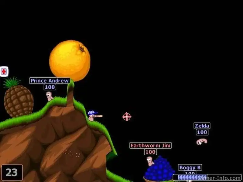 Worms World Party — изображение 1
