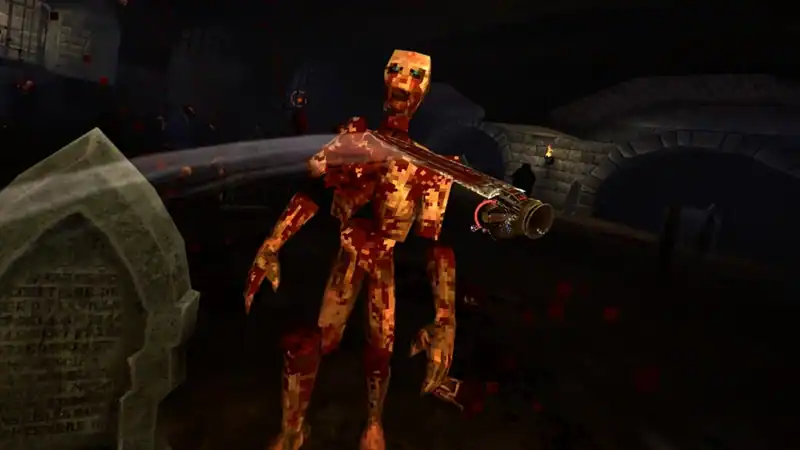 WRATH: Aeon of Ruin VR - Brutal Edition — изображение 1