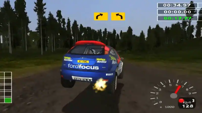 WRC 2 Extreme — изображение 1