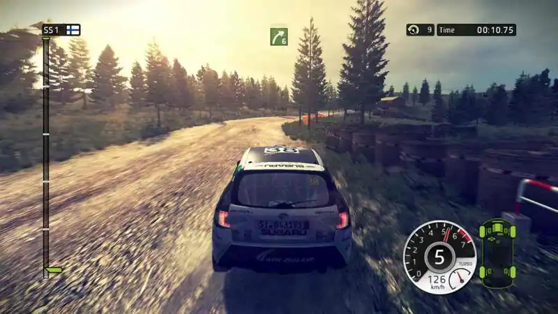 WRC 2: FIA World Rally Championship — изображение 1
