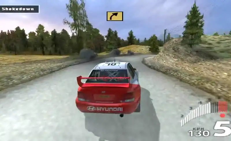 WRC 3: The Official Game of the FIA World Rally Championship — изображение 1