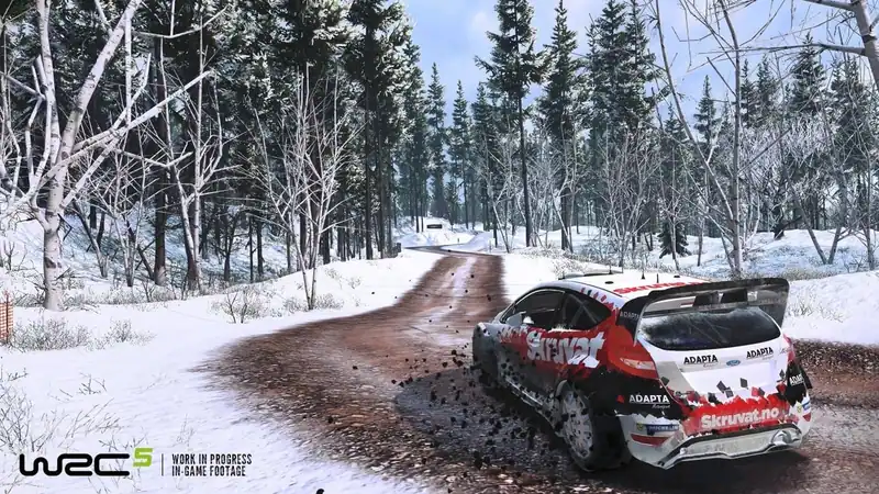WRC 5 FIA World Rally Championship по сети — изображение 1