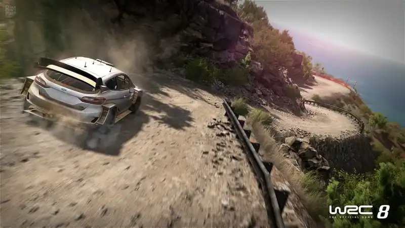 WRC 8 FIA World Rally Championship по сети — изображение 1