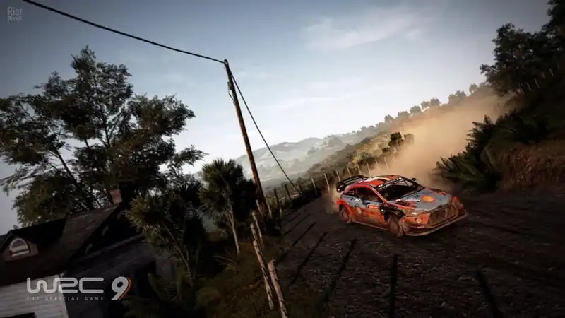 WRC 9 FIA World Rally Championship по сети — изображение 1