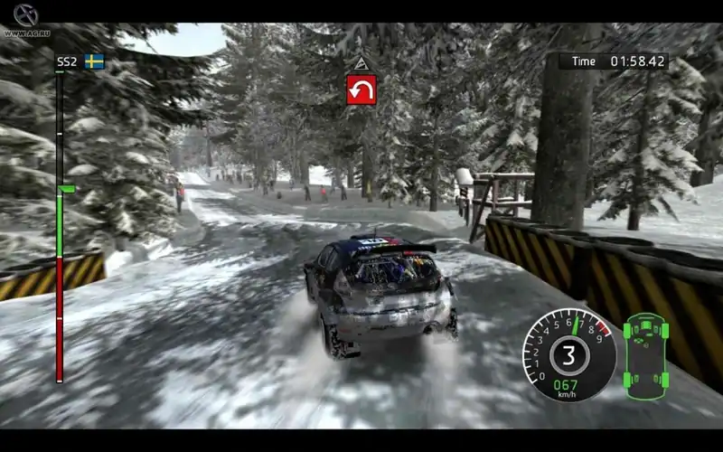 WRC FIA World Rally Championship — изображение 1