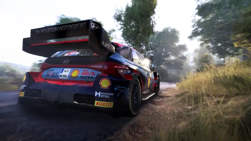 WRC Generations – The FIA WRC Official Game по сети — изображение 1