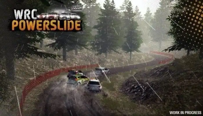 WRC Powerslide — изображение 1