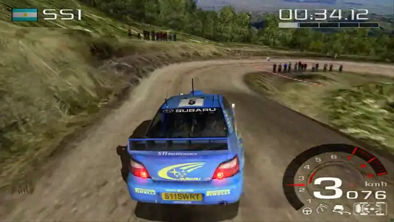 WRC Rally Evolved — изображение 1