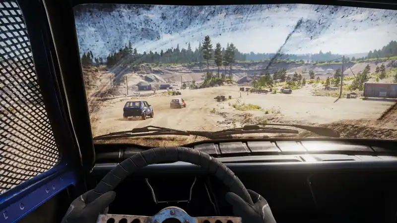 Wreckfest 2 по сети — изображение 1