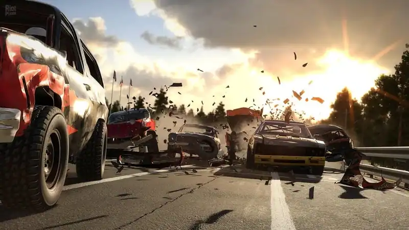 Wreckfest по сети — изображение 1