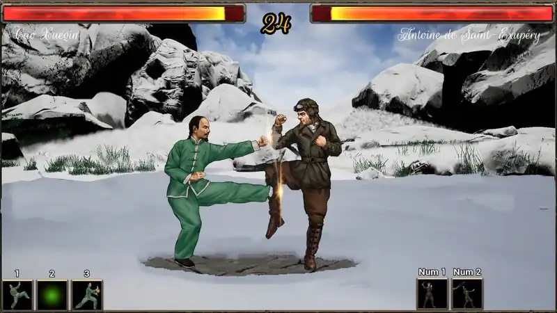 Write 'n' Fight — изображение 1