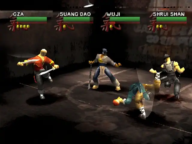 Wu-Tang: Shaolin Style — изображение 1