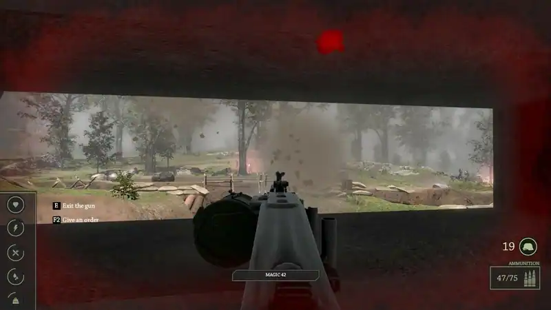WW2: Bunker Simulator — изображение 1