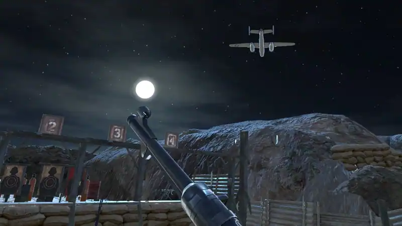 WW2 Zombie Range VR — изображение 1