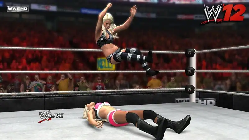 WWE '12 — изображение 1