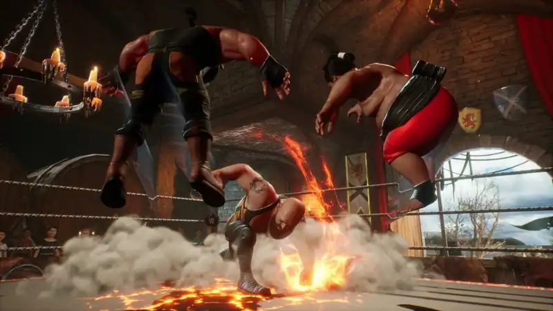 WWE 2K BATTLEGROUNDS — изображение 1