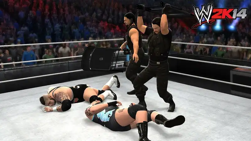 WWE 2K14 — изображение 1