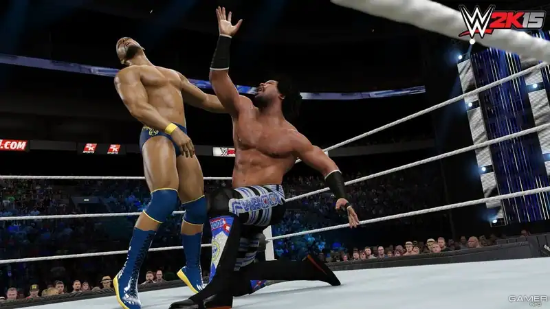 WWE 2K15 по сети — изображение 1