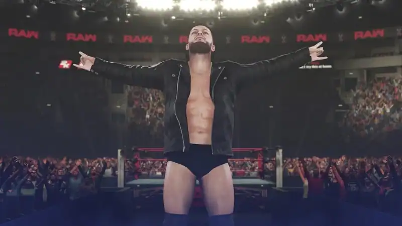 WWE 2K18 — изображение 1