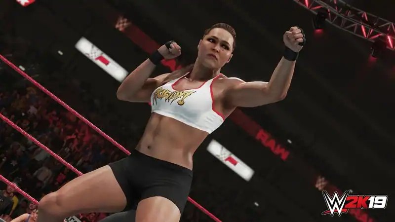 WWE 2K19 — изображение 1