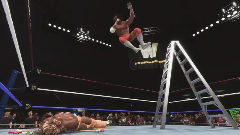 WWE 2K25 — изображение 1