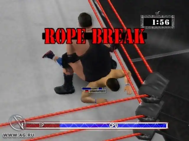 WWE RAW — изображение 1