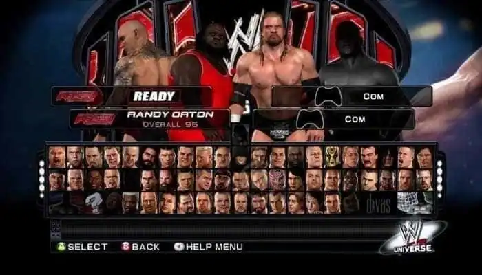 WWE SmackDown vs RAW 2010 — изображение 1