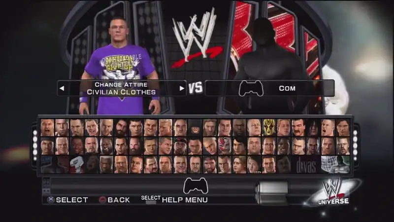 WWE SmackDown Vs. Raw 2011 — изображение 1