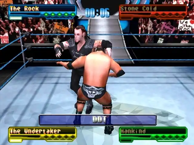 WWF SmackDown! — изображение 1