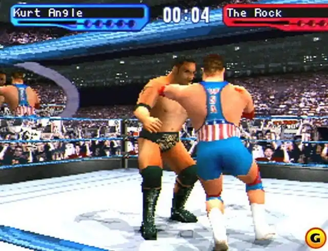 WWF SmackDown! 2: Know Your Role — изображение 1