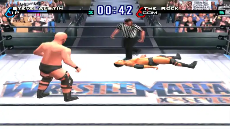 WWF SmackDown! Just Bring It — изображение 1
