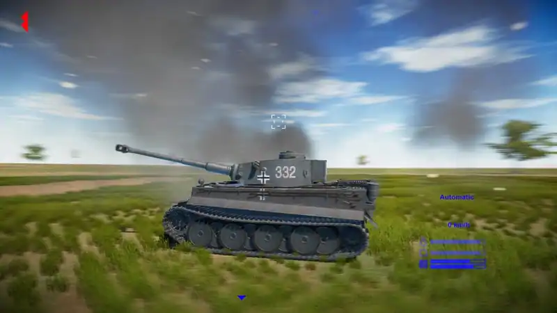 WWII Tanks: Battlefield — изображение 1
