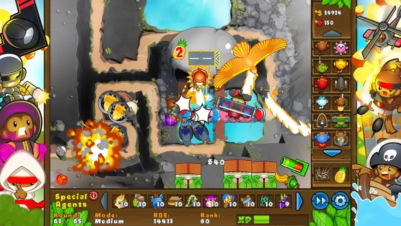 Bloons TD 5 по сети — изображение 1