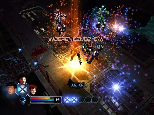 X-Men: Legends — изображение 1