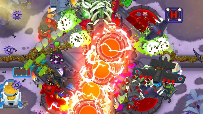Bloons TD 6 по сети — изображение 1