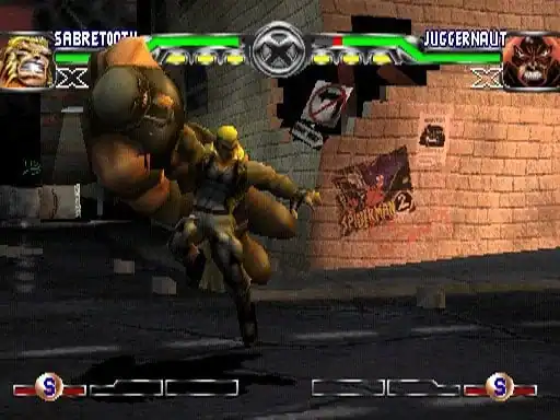 X-Men: Mutant Academy 2 — изображение 1