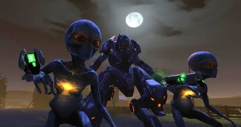XCOM: Enemy Within — изображение 1