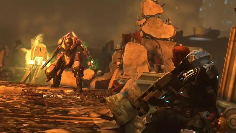 XCOM: Enemy Within по сети — изображение 1