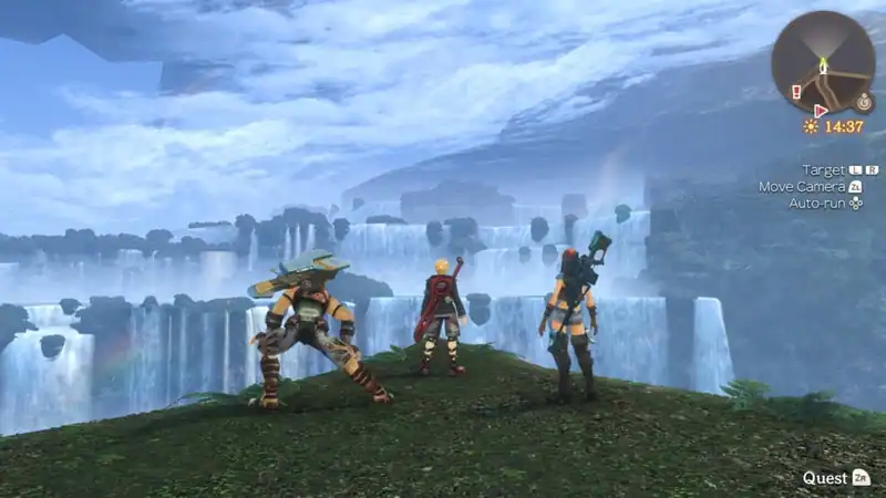 Xenoblade Chronicles — изображение 1