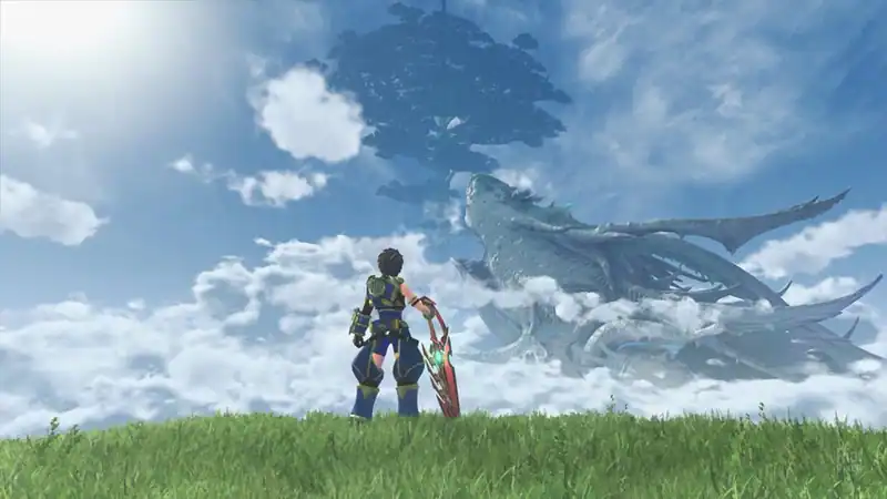 Xenoblade Chronicles 2 — изображение 1