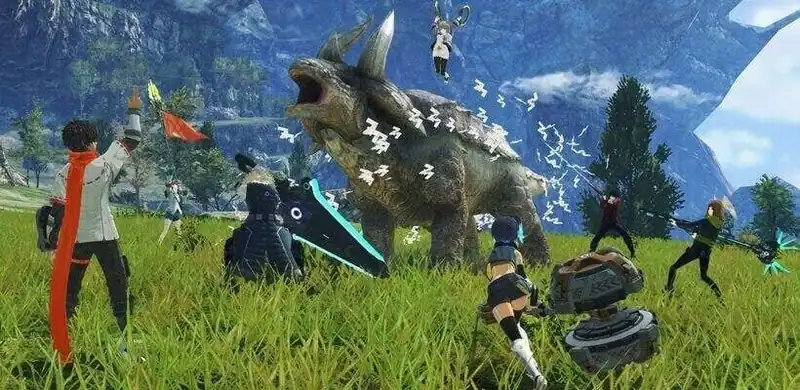 Xenoblade Chronicles 3 — изображение 1