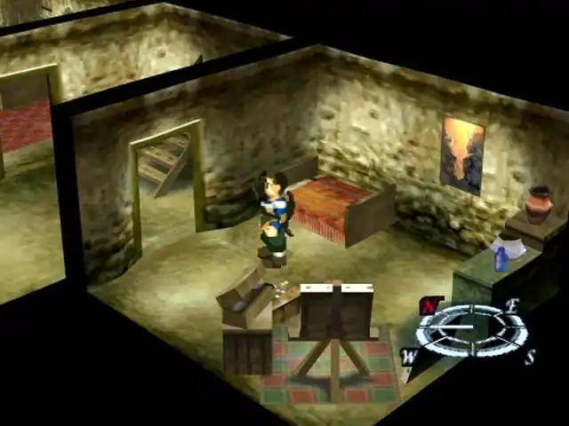 Xenogears — изображение 1