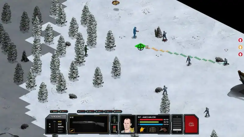 Xenonauts: Xenophobia (X-Files) — изображение 1