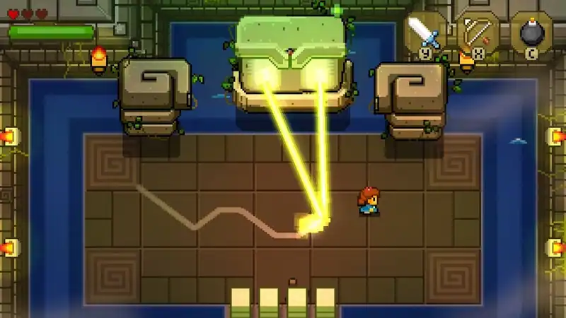Blossom Tales: The Sleeping King — изображение 1