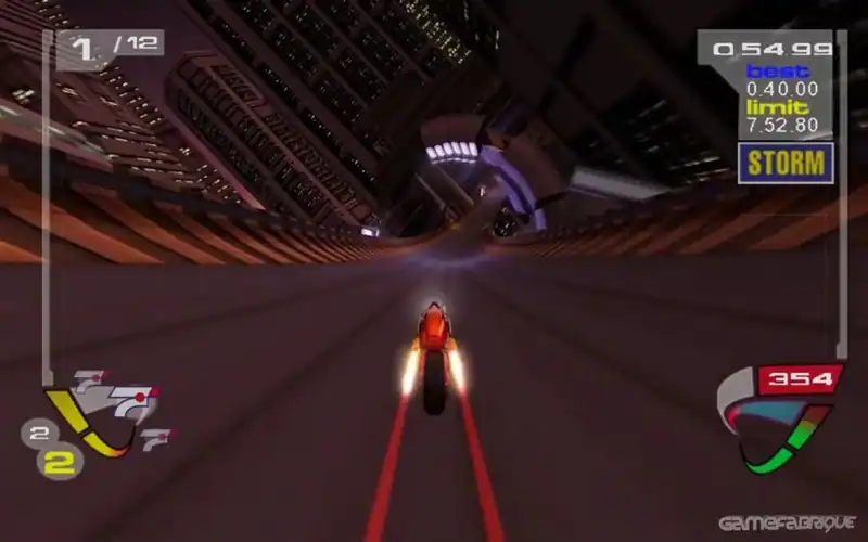XG3: Extreme G Racing — изображение 1