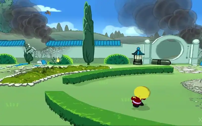 Xiaolin Showdown — изображение 1