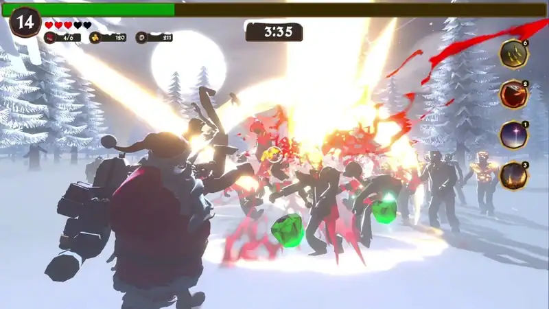 Xmas Apocalypse — изображение 1